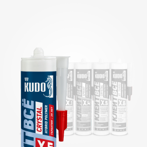 КЛЕИТ ВСЁ KUDO