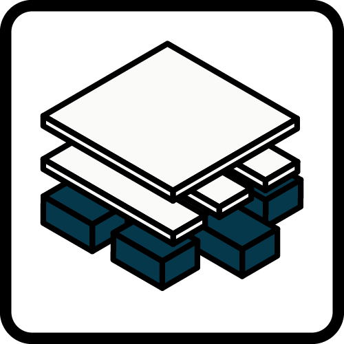 Для любой поверхности