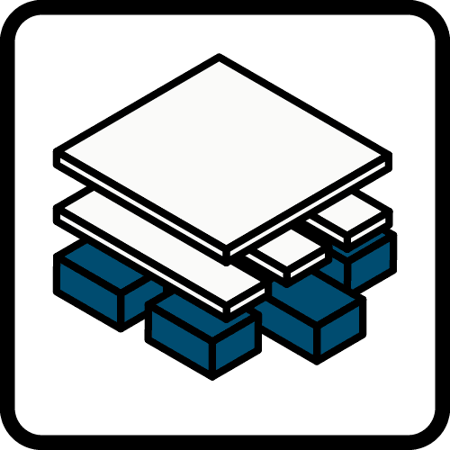 Преимущества гибридного клея KUDO КЛЕИТ ВСЁ CLASSIC