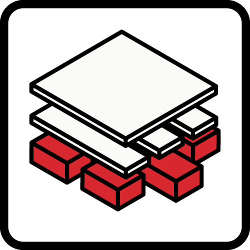 Для любой поверхности